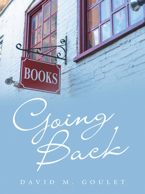 cover image of Going Back